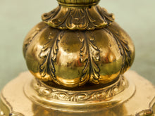 Load image into Gallery viewer, Hollywood Regency Capiz Coffee Table