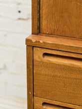 Load image into Gallery viewer, American of Martinsville Highboy Dresser