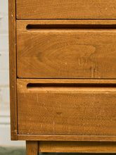 Load image into Gallery viewer, American of Martinsville Highboy Dresser