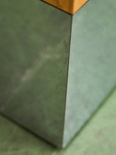 Load image into Gallery viewer, Milo Baughman Burlwood and Chrome Coffee Table