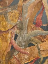 Load image into Gallery viewer, Abstract “Tree #1” by Donald Tiscoreno Painting Signed