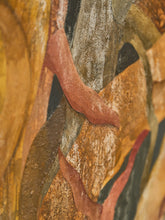 Load image into Gallery viewer, Abstract “Tree #1” by Donald Tiscoreno Painting Signed