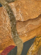 Load image into Gallery viewer, Abstract “Tree #1” by Donald Tiscoreno Painting Signed