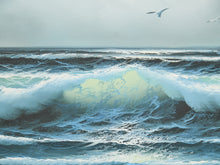Load image into Gallery viewer, Waves Beneath the Watchtower