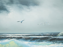 Load image into Gallery viewer, Waves Beneath the Watchtower