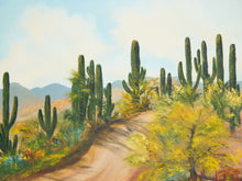 Load image into Gallery viewer, Desert Landscape by Helen Anderson