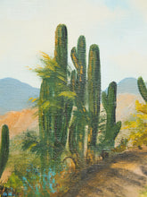 Load image into Gallery viewer, Desert Landscape by Helen Anderson