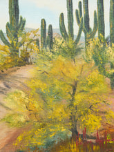 Load image into Gallery viewer, Desert Landscape by Helen Anderson