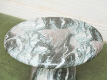 Load image into Gallery viewer, Faux Marble Smooth Modernist Coffee Table