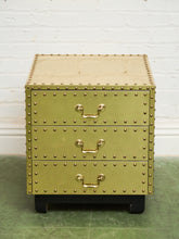 Load image into Gallery viewer, Rare Sarried 3 Drawer Chest of Drawers