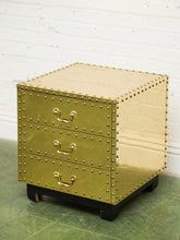 Load image into Gallery viewer, Rare Sarried 3 Drawer Chest of Drawers