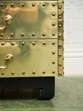 Load image into Gallery viewer, Rare Sarried 3 Drawer Chest of Drawers