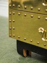 Load image into Gallery viewer, Rare Sarried 3 Drawer Chest of Drawers