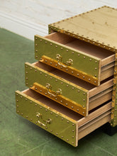 Load image into Gallery viewer, Rare Sarried 3 Drawer Chest of Drawers