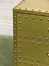 Load image into Gallery viewer, Rare Sarried 3 Drawer Chest of Drawers