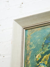 Load image into Gallery viewer, Abstract Portrait with Flower