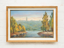 Load image into Gallery viewer, Riverbank View of Kiev, 1993