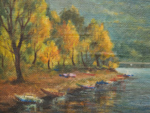 Load image into Gallery viewer, Riverbank View of Kiev, 1993