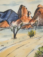 Load image into Gallery viewer, Joshua Tree in Watercolor