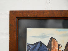 Load image into Gallery viewer, Joshua Tree in Watercolor