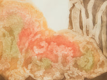 Load image into Gallery viewer, “Lichen” Etching by Ruth