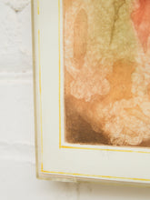 Load image into Gallery viewer, “Lichen” Etching by Ruth