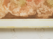 Load image into Gallery viewer, “Lichen” Etching by Ruth