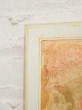 Load image into Gallery viewer, “Lichen” Etching by Ruth