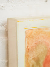 Load image into Gallery viewer, “Lichen” Etching by Ruth