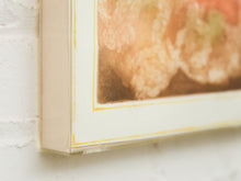 Load image into Gallery viewer, “Lichen” Etching by Ruth