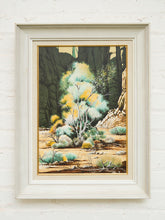 Load image into Gallery viewer, Smoke Trees Silk Screen