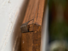 Load image into Gallery viewer, Mid Century Moonlit Harbor Oil Painting