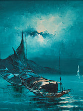 Load image into Gallery viewer, Paint by Numbers of Landscape