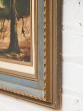 Load image into Gallery viewer, Vintage Desert Painting by Nist