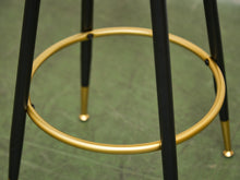 Load image into Gallery viewer, Orange Bar Stools