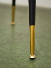 Load image into Gallery viewer, Orange Bar Stools