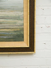 Load image into Gallery viewer, Sails on a Tropical Shore Oil Painting