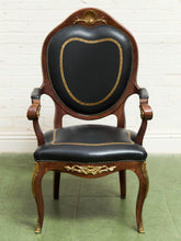 Load image into Gallery viewer, Victorian Salon Chair