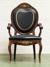 Load image into Gallery viewer, Victorian Salon Chair