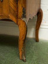 Load image into Gallery viewer, Georgian Art Deco Glass Display Curio