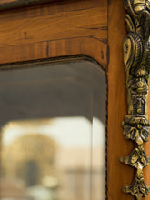 Load image into Gallery viewer, Georgian Art Deco Glass Display Curio
