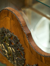 Load image into Gallery viewer, Georgian Art Deco Glass Display Curio