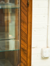 Load image into Gallery viewer, Georgian Art Deco Glass Display Curio
