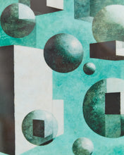 Load image into Gallery viewer, Emerald Orbits