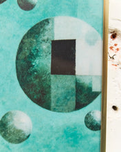 Load image into Gallery viewer, Emerald Orbits