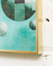 Load image into Gallery viewer, Emerald Orbits