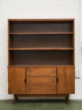 Load image into Gallery viewer, Mid Century Hutch