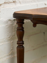 Load image into Gallery viewer, Angel Motif Mahogany Table