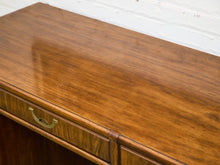 Load image into Gallery viewer, Vintage Mid-Century Accolade Drexel Campaign Desk