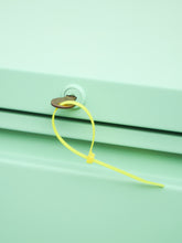 Load image into Gallery viewer, Mint 4 Drawer File Cabinet